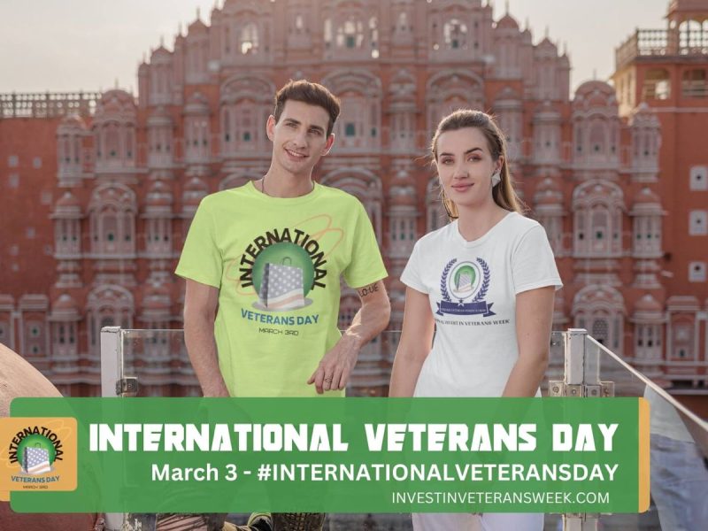 International Veterans Day Facts and Information