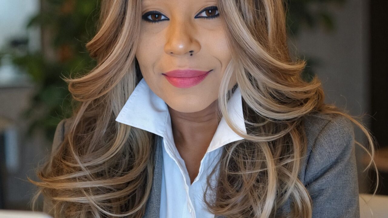 An Interview with Preska Thomas, Founder of DebitMyData