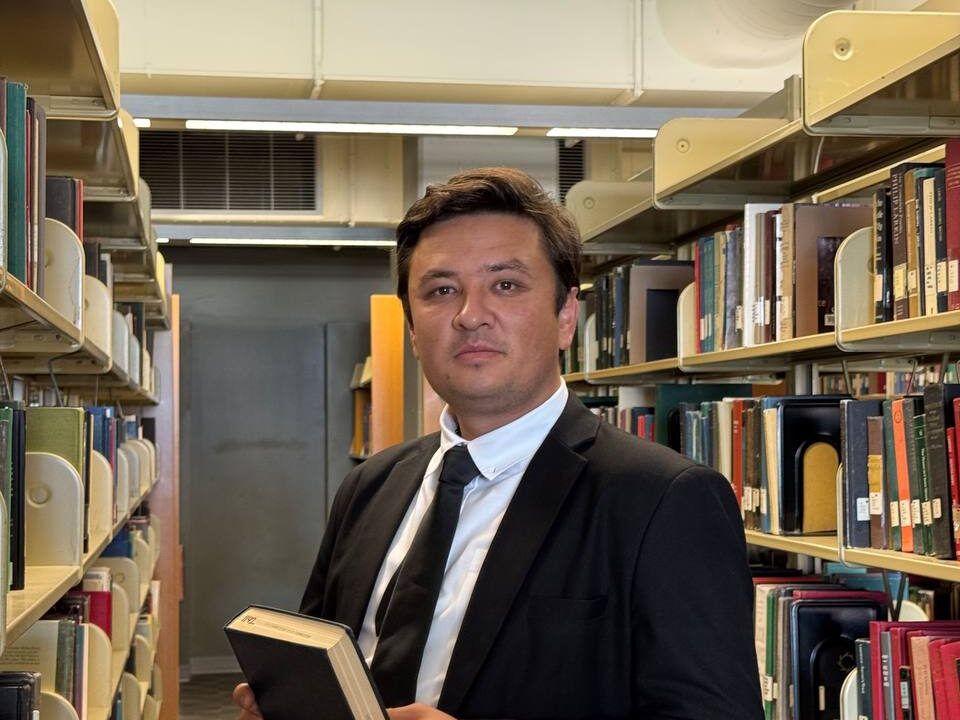 A Conversation with Financial Analyst and Investments Expert Mr. Ibrohimjon Abdullayev