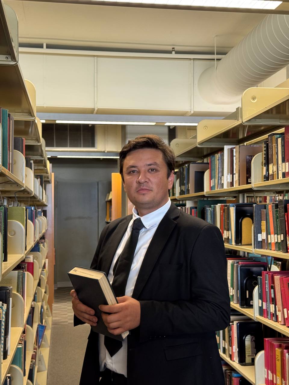 A Conversation with Financial Analyst and Investments Expert Mr. Ibrohimjon Abdullayev