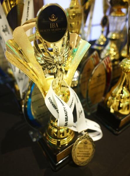 Only 4.9% Selected: IBA International Beauty Awards™ Concludes Its XXVII Season