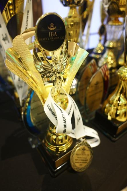 Only 4.9% Selected: IBA International Beauty Awards™ Concludes Its XXVII Season
